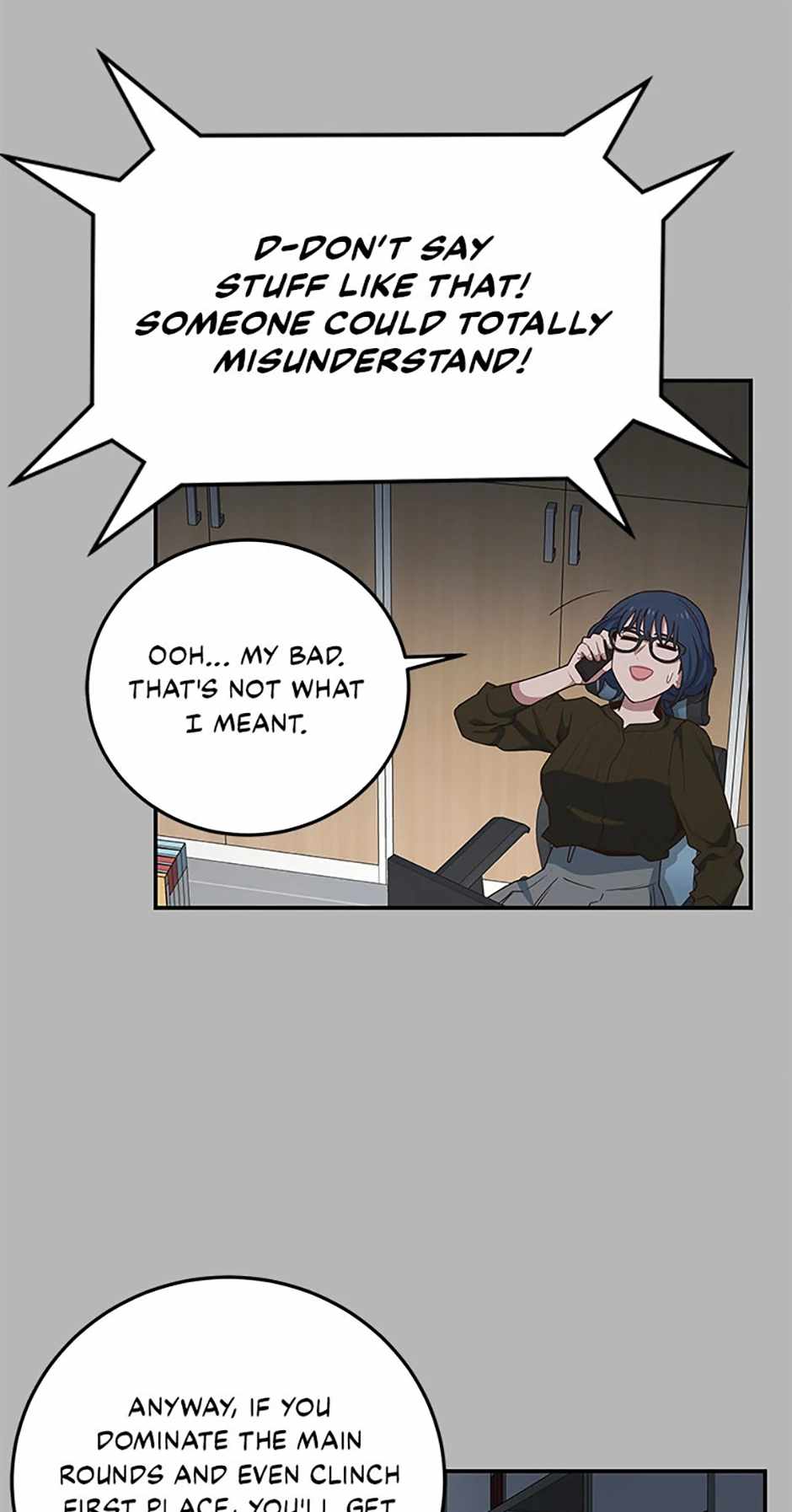 One in seven billion irregular (One-of-a-Kind Irregular) Chapter 110 31